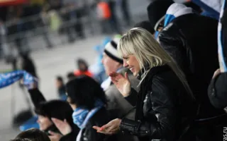 Первая лига украинского футбола 2012-2013: ФК «Севастополь» — ФК «Крымтеплица» — 5:2 (смотреть голы)