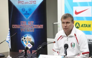 Первая лига украинского футбола 2012-2013: ФК «Севастополь» — ФК «Крымтеплица» — 5:2 (смотреть голы)