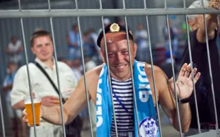 Первая победа в Премьер-лиге. ФК «Севастополь» — ФК «Таврия» — 1:0