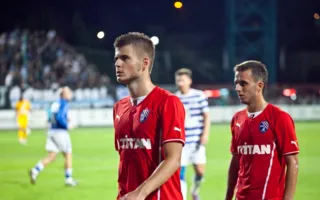 Первая победа в Премьер-лиге. ФК «Севастополь» — ФК «Таврия» — 1:0