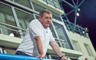 Первая победа в Премьер-лиге. ФК «Севастополь» — ФК «Таврия» — 1:0