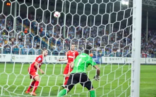 Первая победа в Премьер-лиге. ФК «Севастополь» — ФК «Таврия» — 1:0