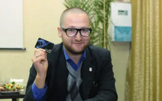 У журналистов Севастополя появился свой клуб — «ЖурБар»