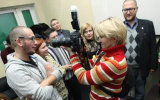 У журналистов Севастополя появился свой клуб — «ЖурБар»