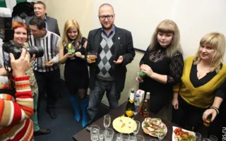 У журналистов Севастополя появился свой клуб — «ЖурБар»