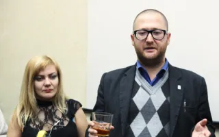 У журналистов Севастополя появился свой клуб — «ЖурБар»