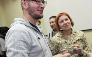 У журналистов Севастополя появился свой клуб — «ЖурБар»