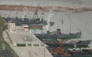 Выставка живописи крымских художников, посвященная 1025-летию крещения Руси
