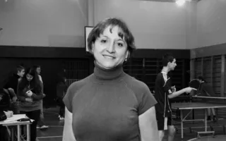 В Севастополе завершился чемпионат города по настольному теннису среди школьников