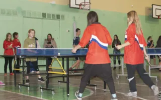 В Севастополе завершился чемпионат города по настольному теннису среди школьников