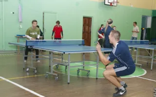 В Севастополе завершился чемпионат города по настольному теннису среди школьников
