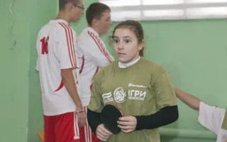 В Севастополе завершился чемпионат города по настольному теннису среди школьников