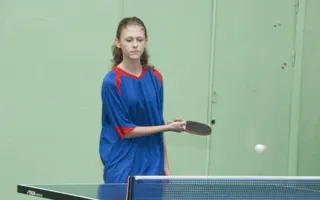 В Севастополе завершился чемпионат города по настольному теннису среди школьников
