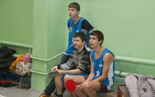 В Севастополе завершился чемпионат города по настольному теннису среди школьников