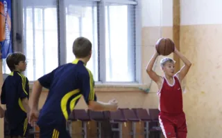 В Севастополе состоялся турнир по баскетболу по программе специальной Олимпиады