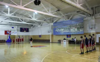 В Севастополе состоялся турнир по баскетболу по программе специальной Олимпиады