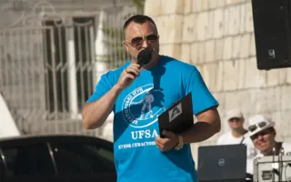 В богатырском многоборье севастопольские богатыри доказали свою любовь Севастополю
