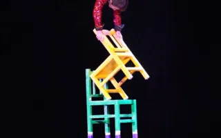 Впервые Севастополь с гастролями посетил китайский цирк