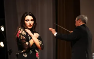 В Севастополе состоялся VII фестиваль оперной музыки имени Оксаны Петрусенко