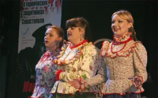 В Севастополе состоялся благотворительный концерт с целью сохранения уникального фильма «Море в огне»