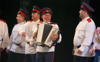 В Севастополе состоялся благотворительный концерт с целью сохранения уникального фильма «Море в огне»