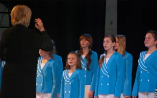 В Севастополе состоялся благотворительный концерт с целью сохранения уникального фильма «Море в огне»