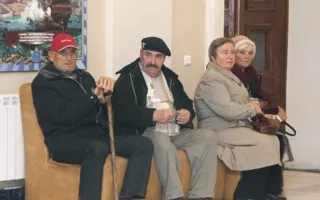 В Севастополе состоялся благотворительный концерт с целью сохранения уникального фильма «Море в огне»