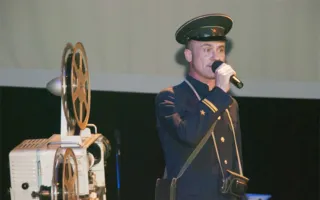 В Севастополе состоялся благотворительный концерт с целью сохранения уникального фильма «Море в огне»