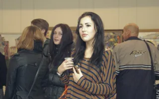 В Севастополе открылась персональная выставка картин Алексея Чеботару