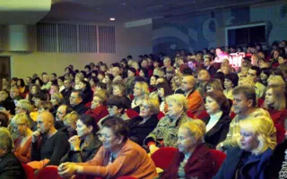 В Севастополе звездная этно-группа «Пелагея» выступила с новой программой «Вишневый сад»
