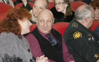 Правдивые, откровенные и душевные песни прозвучали на концерте севастопольского барда Андрея Соболева