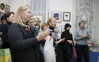 Волшебство приближающегося Нового года можно почувствовать на новогодней выставке «Новый год — как подарок»