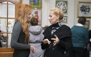 Волшебство приближающегося Нового года можно почувствовать на новогодней выставке «Новый год — как подарок»