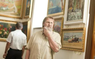 Открылась предаукционная выставка картин аукциона «Живопись и графика. Художественная традиция XX-XXI столетий»