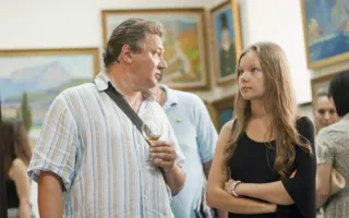 Открылась предаукционная выставка картин аукциона «Живопись и графика. Художественная традиция XX-XXI столетий»