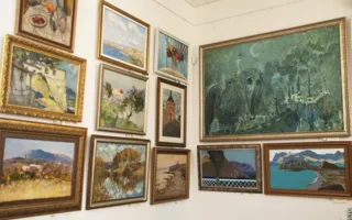 Открылась предаукционная выставка картин аукциона «Живопись и графика. Художественная традиция XX-XXI столетий»