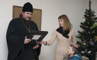 В Севастополе открылась персональная выставка картин Елены Вильчуковой «Климент папа Римский. Лик и образ»