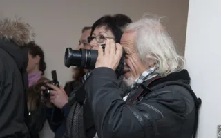 В Севастополе открылась персональная выставка картин Елены Вильчуковой «Климент папа Римский. Лик и образ»