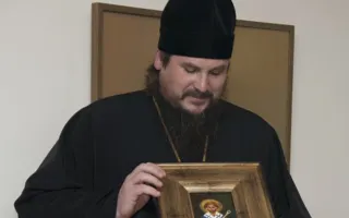 В Севастополе открылась персональная выставка картин Елены Вильчуковой «Климент папа Римский. Лик и образ»
