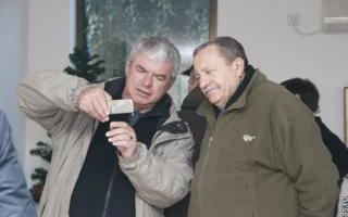 В Севастополе открылась персональная выставка картин Елены Вильчуковой «Климент папа Римский. Лик и образ»
