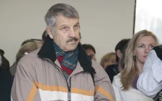 В Севастополе открылась персональная выставка картин Елены Вильчуковой «Климент папа Римский. Лик и образ»