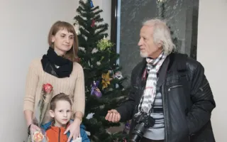 В Севастополе открылась персональная выставка картин Елены Вильчуковой «Климент папа Римский. Лик и образ»
