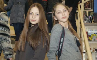 Ностальгия по осени чувствовалась на открытии выставки «Осеннее вдохновение» фотошколы «Перспектива»
