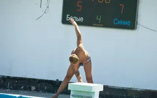Севастопольские ватерполисты в седьмой раз стали обладателями Кубка Украины