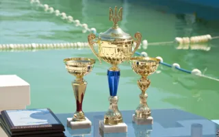 Севастопольские ватерполисты в седьмой раз стали обладателями Кубка Украины