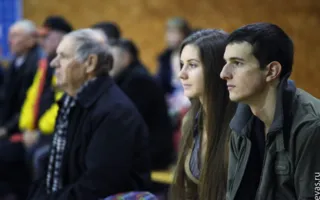 В Чемпионате Украины по баскетболу севастопольский клуб «Муссон» одержал победу над командой «Тернополь-ТНЭУ»