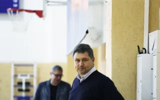 В Чемпионате Украины по баскетболу севастопольский клуб «Муссон» одержал победу над командой «Тернополь-ТНЭУ»