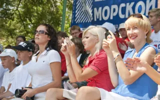 «Адмиральская» регата в Севастополе