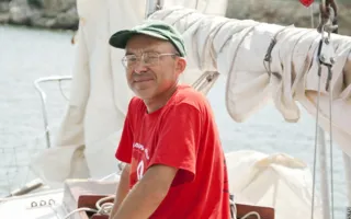 «Адмиральская» регата в Севастополе