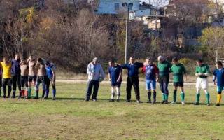 Севастопольские регбисты победили в товарищеской встрече с симферопольцами